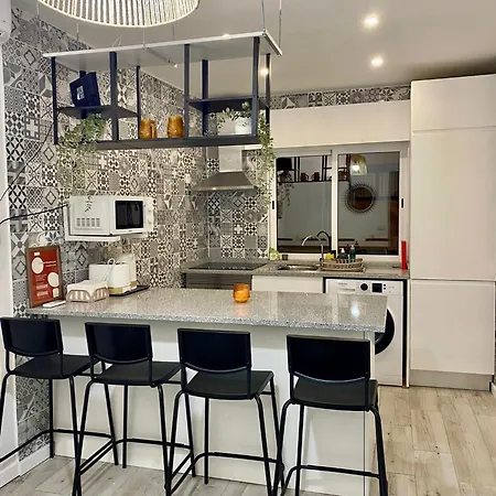 Casa Pe Da * Монте-Гордо